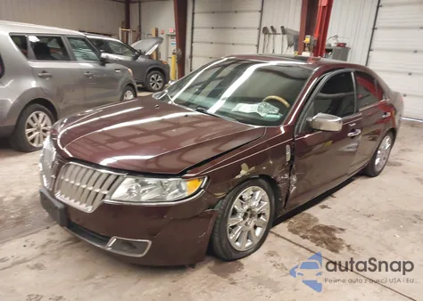 2011 Lincoln Mkz from USA, damaged, VIN 3LNHL2JC3BR758685